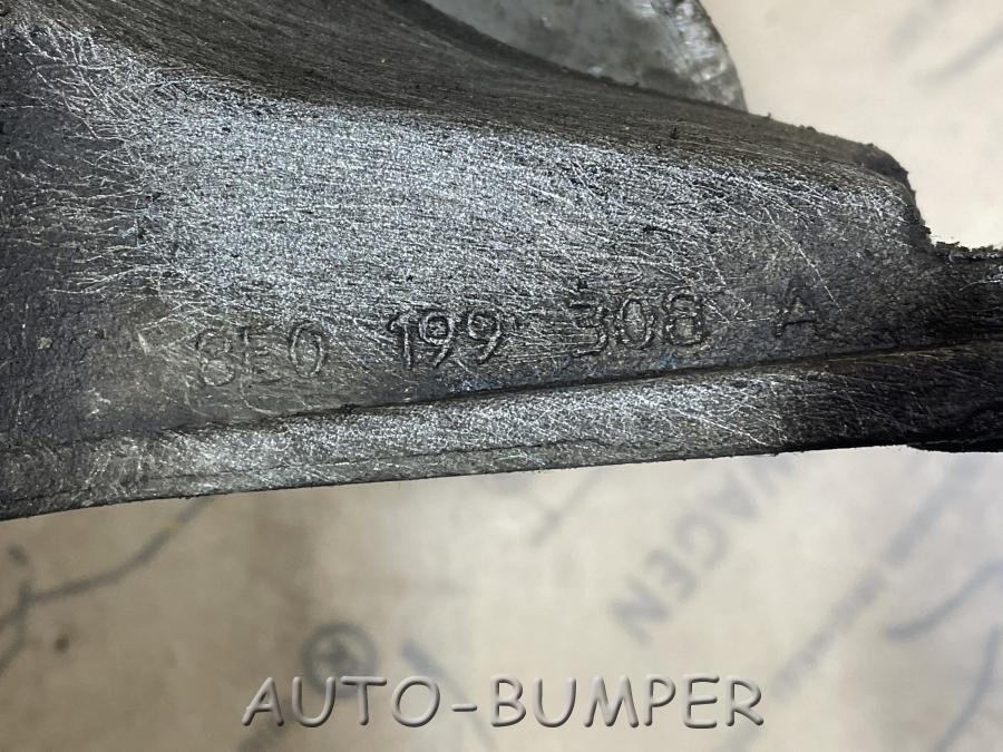 Audi A4 2001- Кронштейн двигателя правый 8D0199388, 8E0199308A